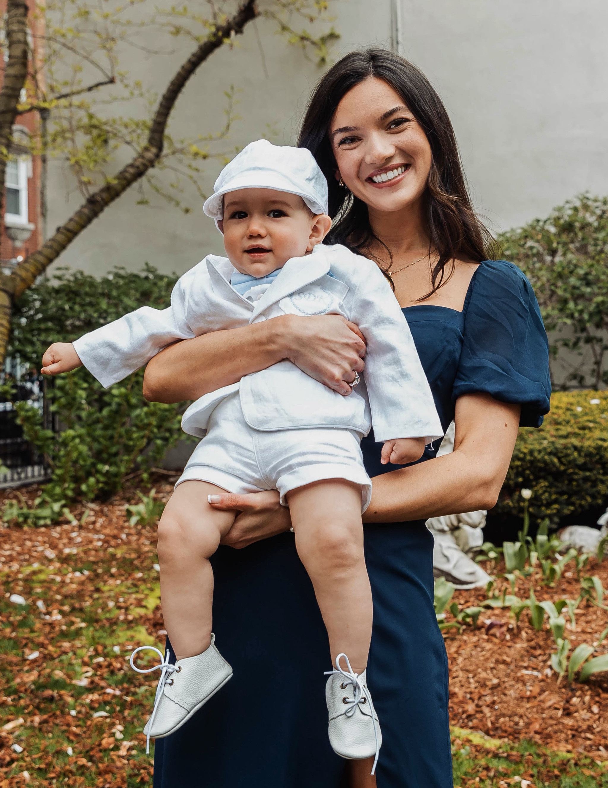 Baptism/Christening outfits for god mother & god son 🤍

#LTKFindsUnder100 #LTKFamily #LTKBaby