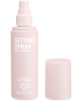 Kylie Cosmetics Setting Spray, 3.38 oz. - Macy's | Macy's