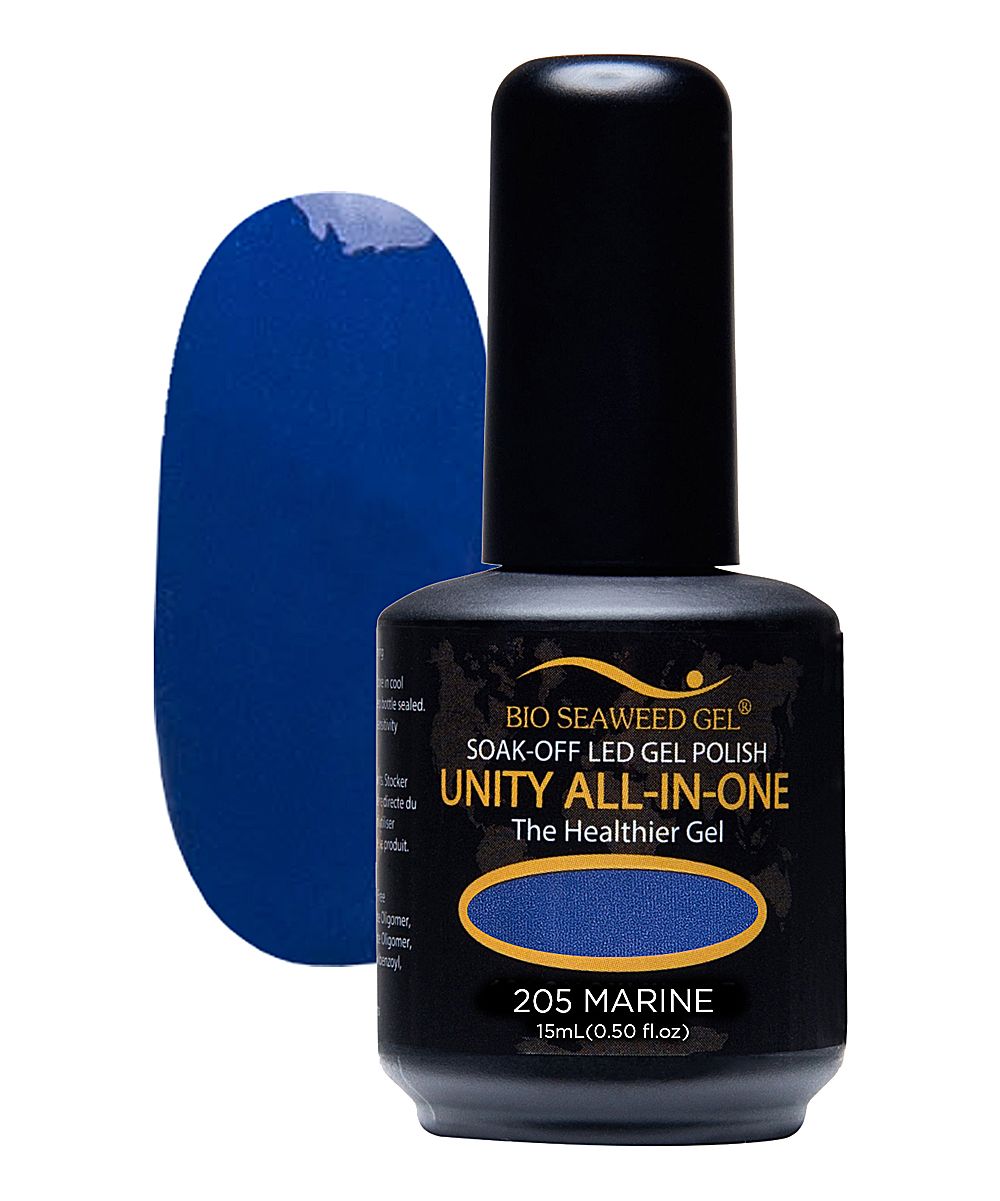 Marine UNITY All-In-One Gel Nail Polish | zulily