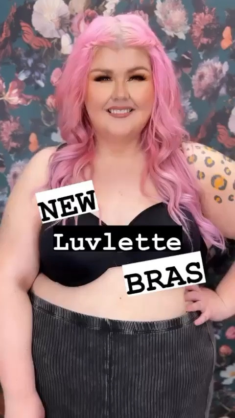 Luvlette Plus Dream Curve Bubble … curated on LTK