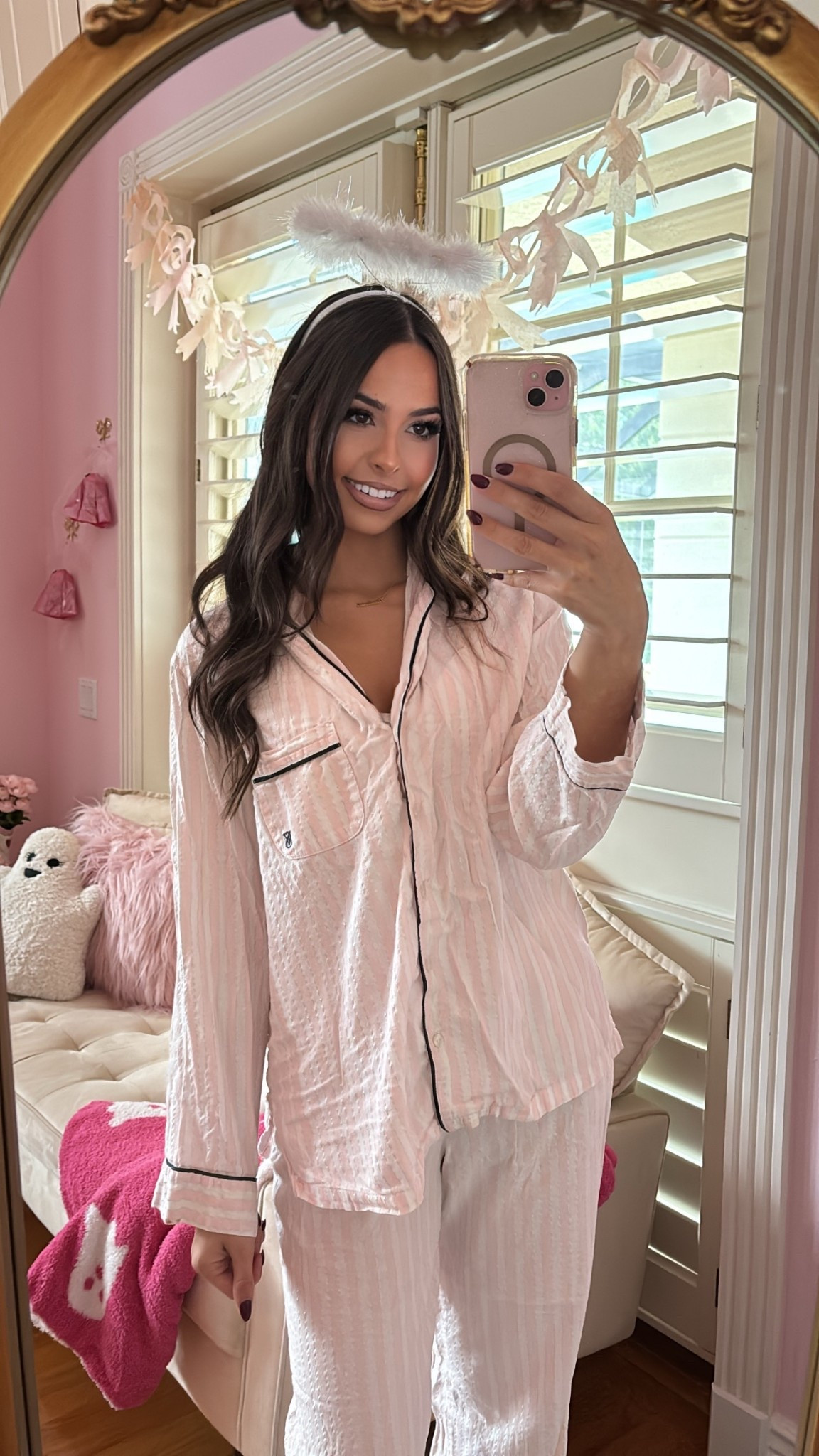 vs angel halloween costume in honor of the fashion show tomorrow

#LTKHalloween #LTKFindsUnder100