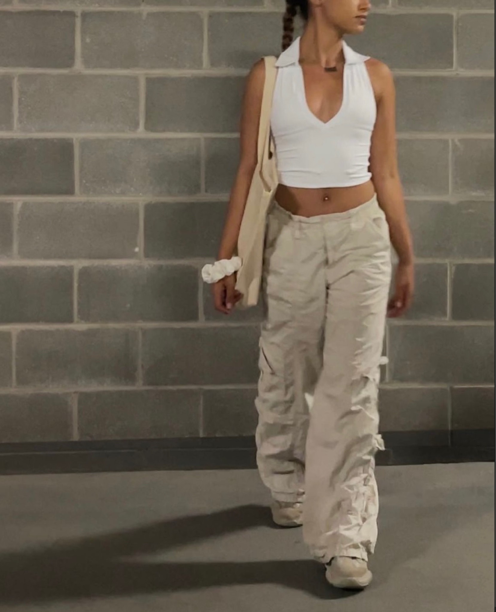 cargo fits have my heart🤍 tap for deets


#LTKfit