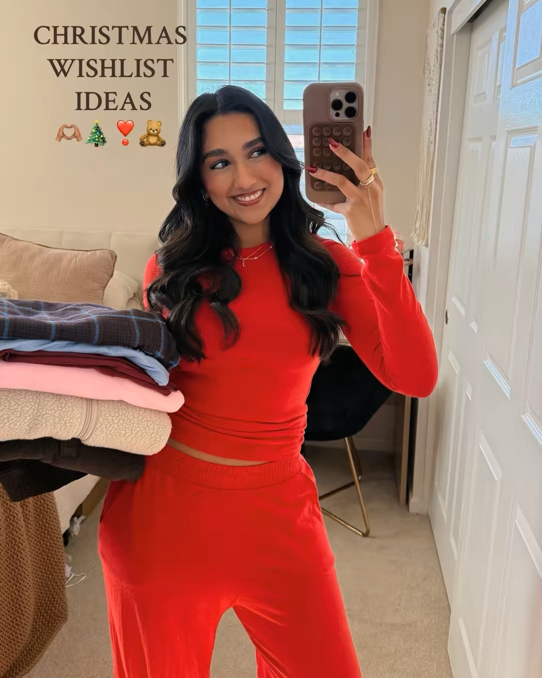 Christmas list ideas part one!!🫶🏽🤍