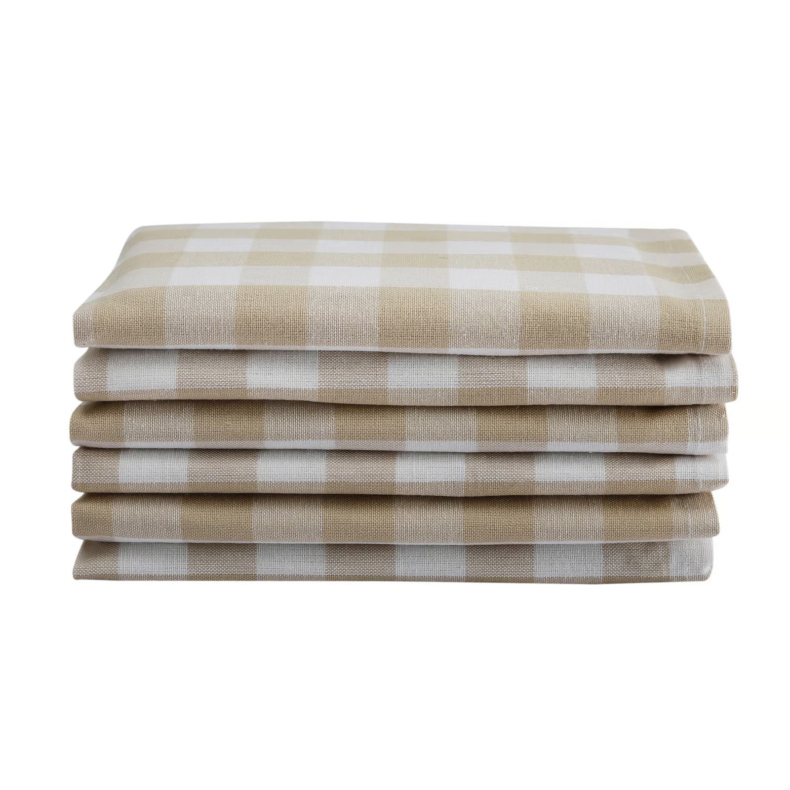 Arlington Cotton Gingham Square Napkin (Set of 6) | Wayfair North America