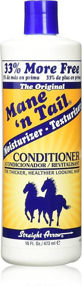 Mane N Tail Conditioner, 16 Ounce | Amazon (US)
