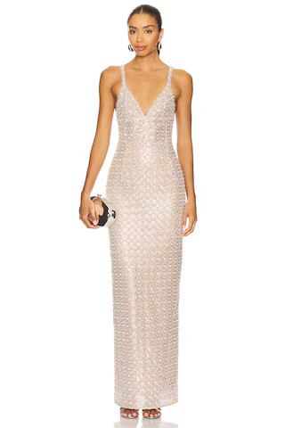 Allegra Sequin Maxi Dress
                    
                    Bronx Banco | Revolve Clothing (Global)