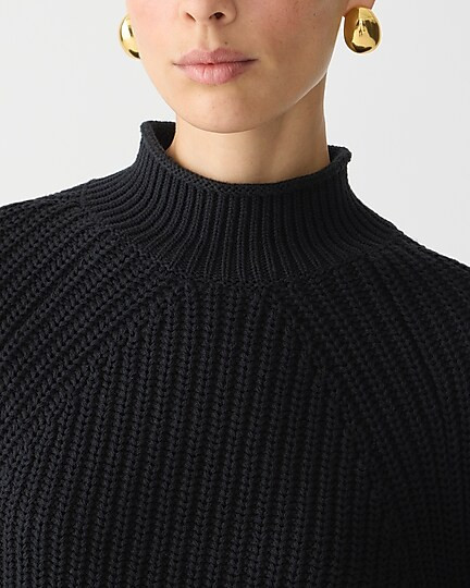 Relaxed Rollneck™ sweater | J. Crew US
