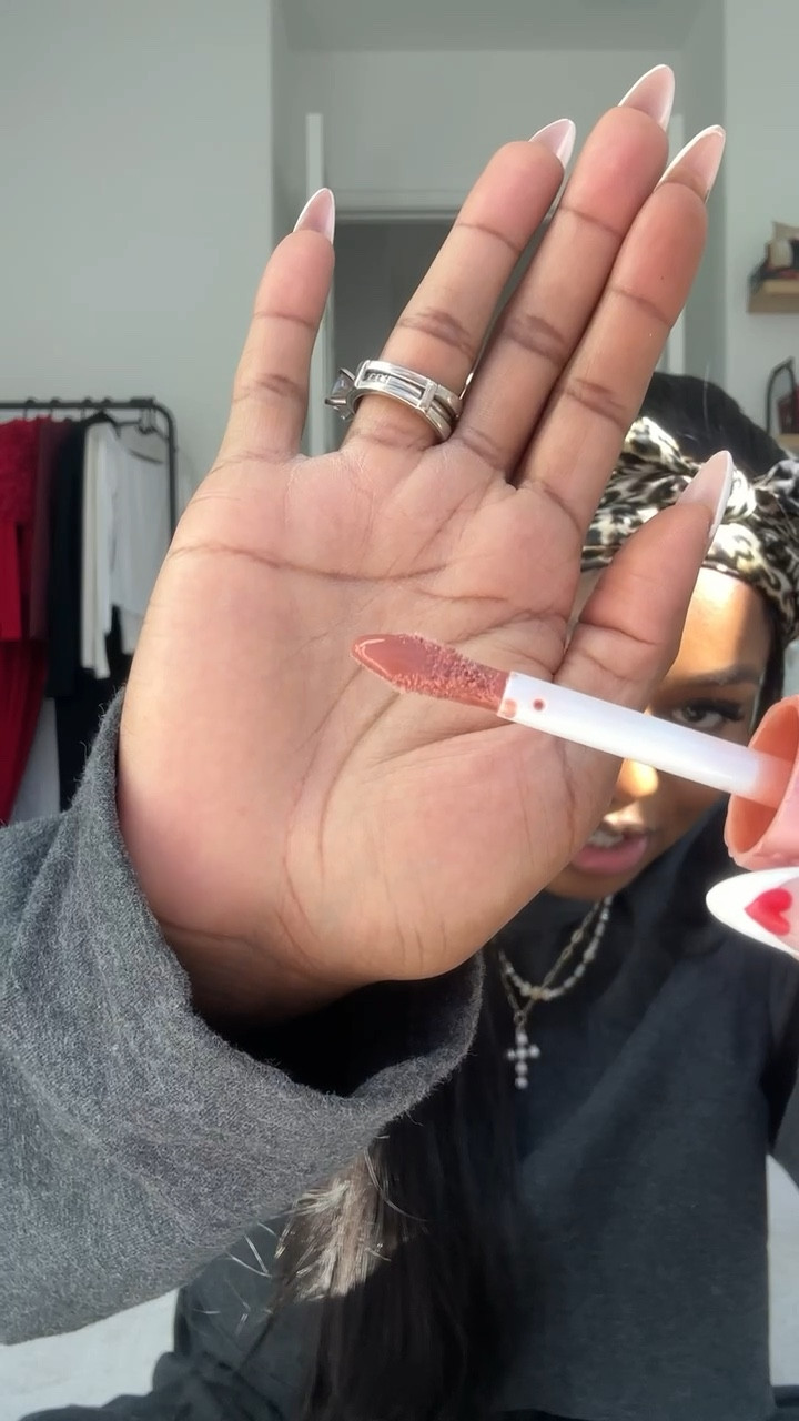 My go to lip combo! 