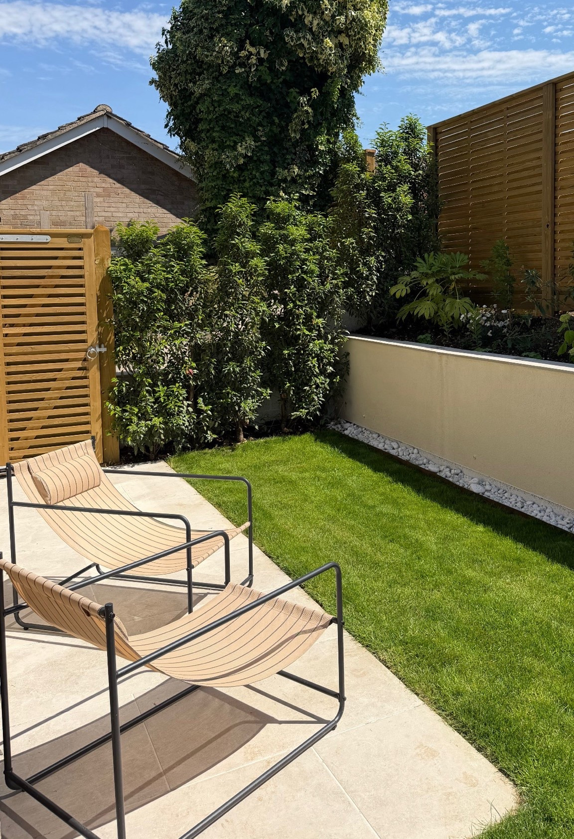 Garden chairs only £40!!!🤍 they’re also so comfy

#LTKsummer #LTKhome