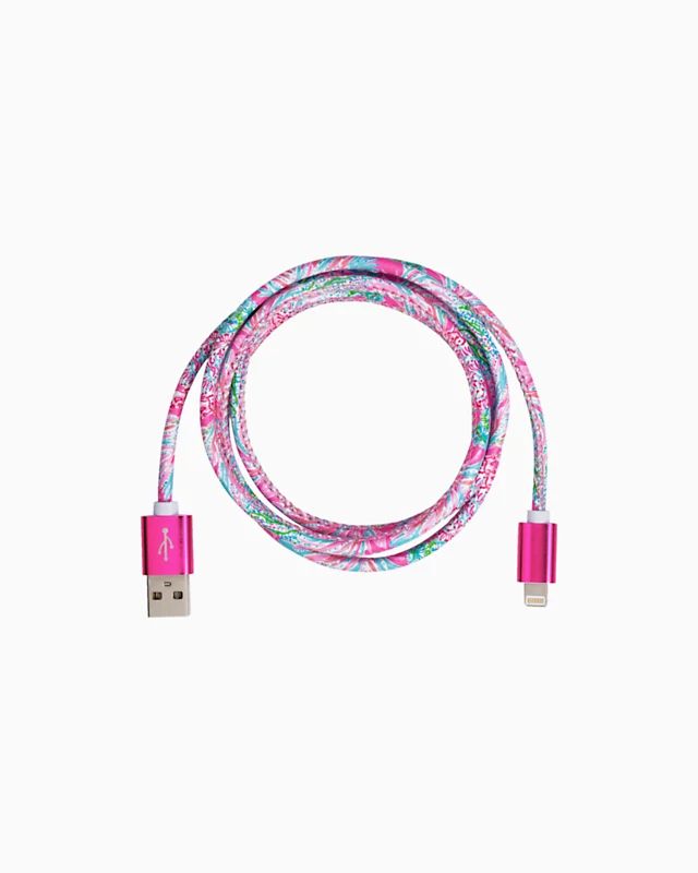 Charging Cord | Lilly Pulitzer