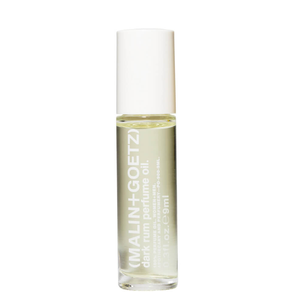 MALIN + GOETZ Dark Rum Perfume Oil | Cult Beauty