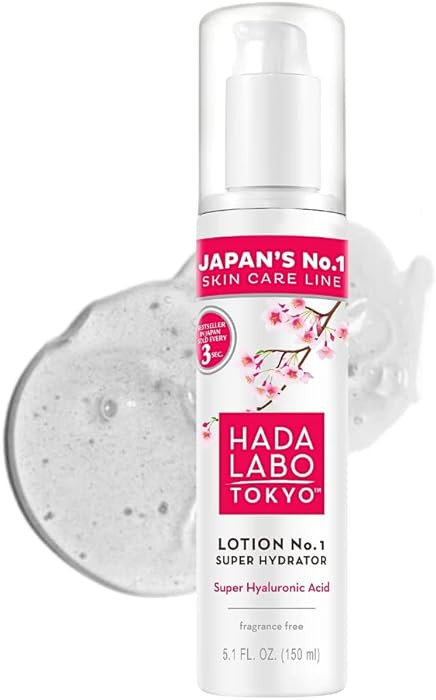 Hada Labo Tokyo Lotion No.1 Super Hydrator – Moisturizing Hydrator with Super Hyaluronic Acid -... | Amazon (CA)