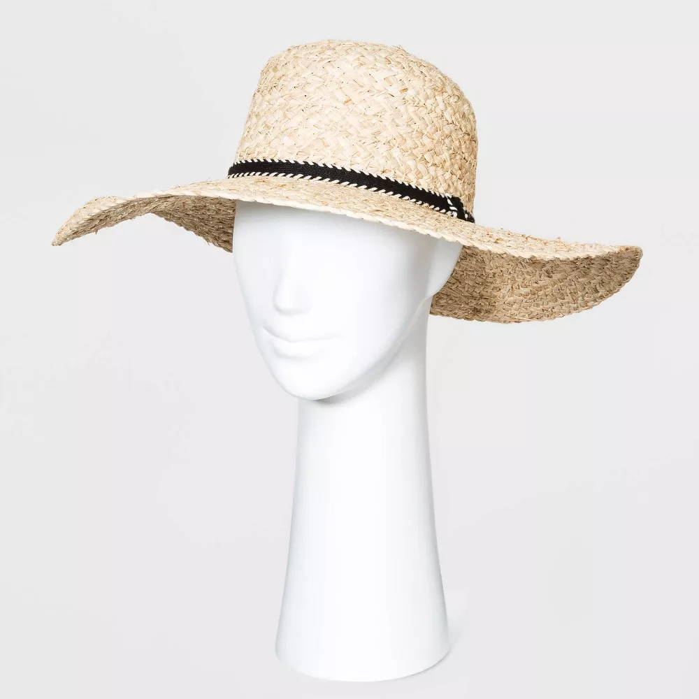 OMAS Womens Bee Bow Wide Brim … curated on LTK