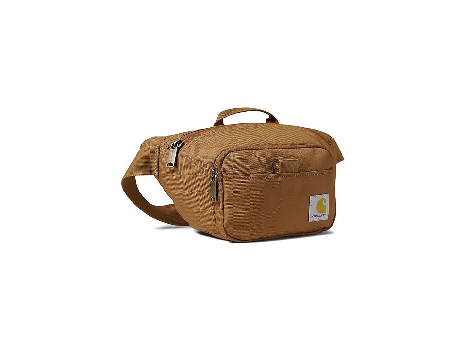 Carhartt Classic Waist Pack Outdoor Sports Equipment Carhartt Brown: One Size | Zappos.com
