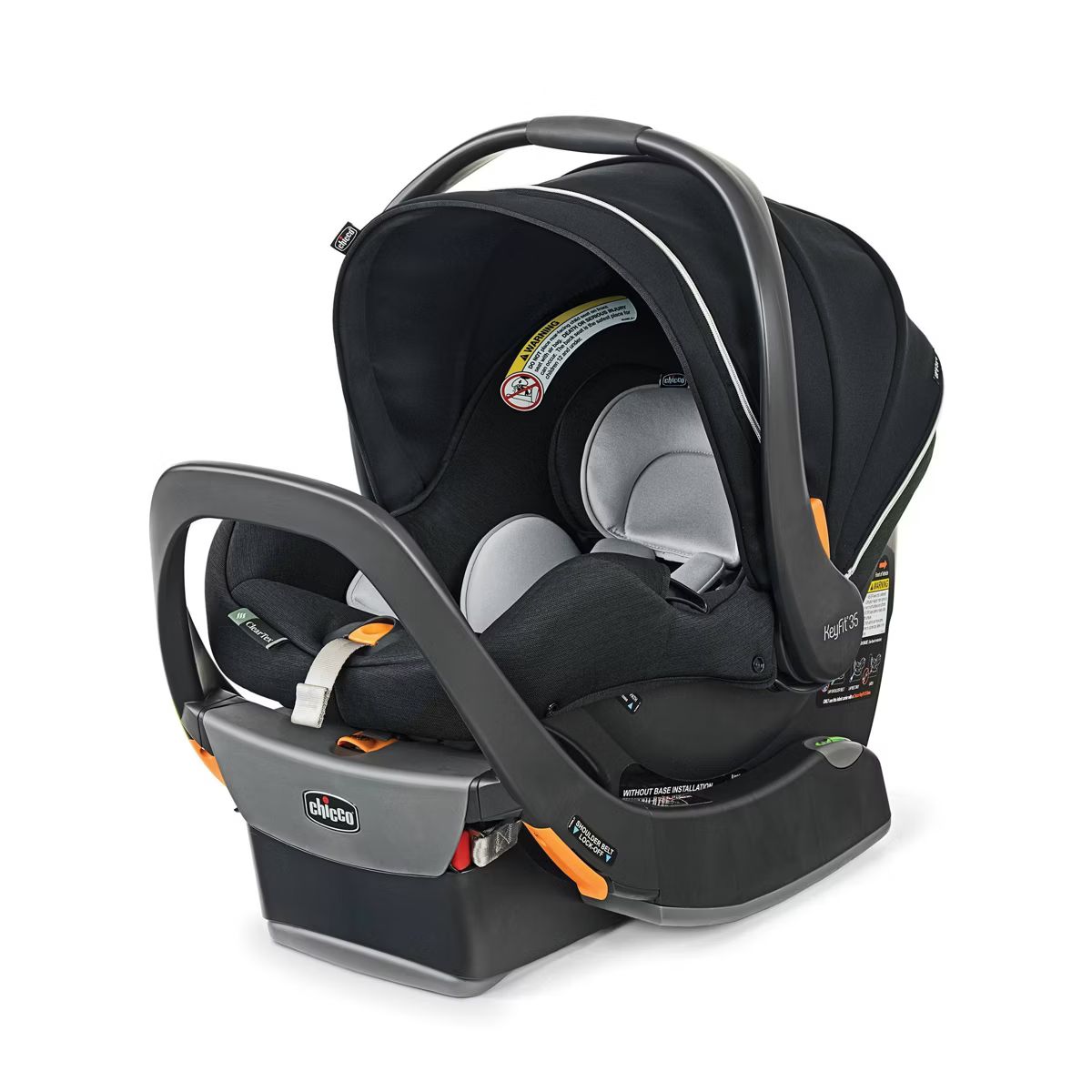 Chicco KeyFit 35 Zip ClearTex Infant Car Seat | Target