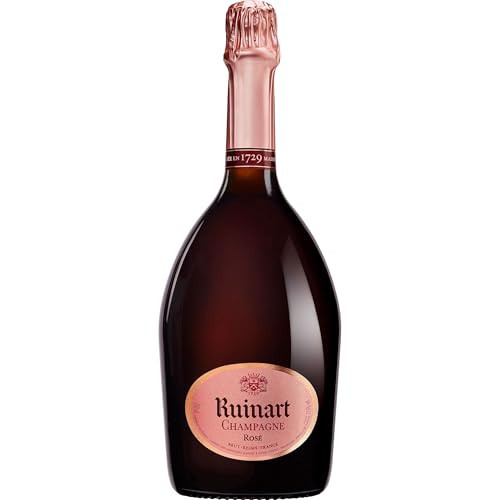 Ruinart Rosé Champagner ohne Geschenkverpackung (1 x 0.75 l) | Amazon (DE)