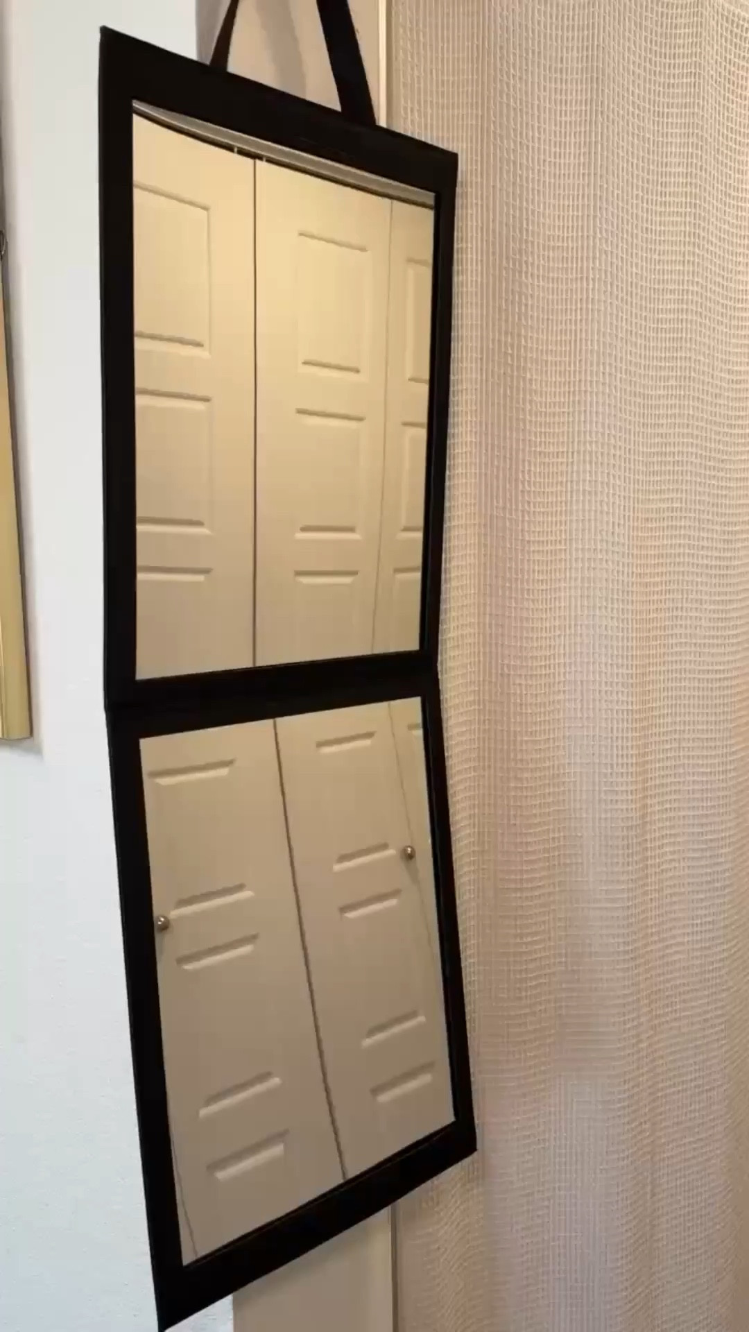 Never risk no full length mirror if you don’t have to. This is such an easy mirror to pack!

#LTKTravel