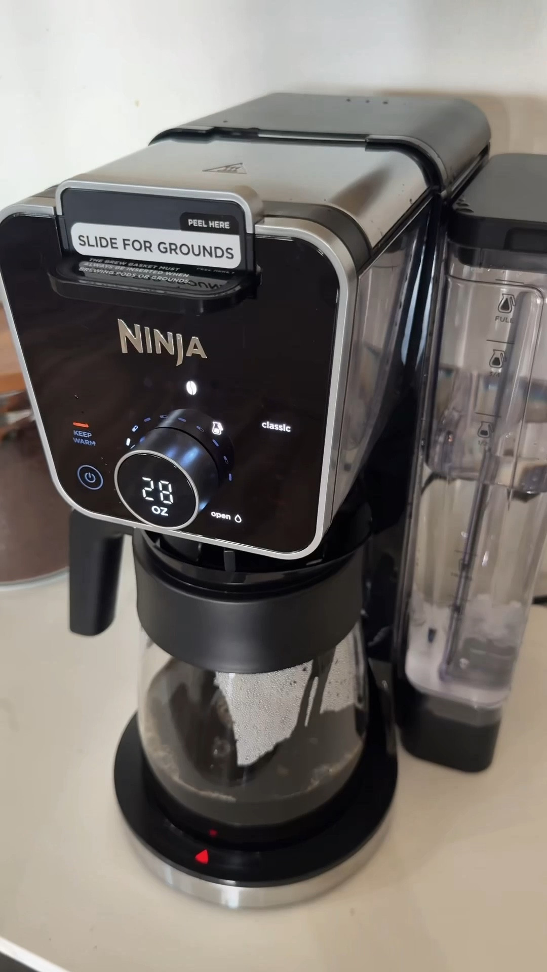 A coffee pot with so many features! 


#LTKGiftGuide #LTKHome #LTKFindsUnder100