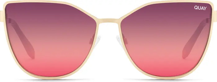 55mm In Pursuit Cat Eye Sunglasses | Nordstrom