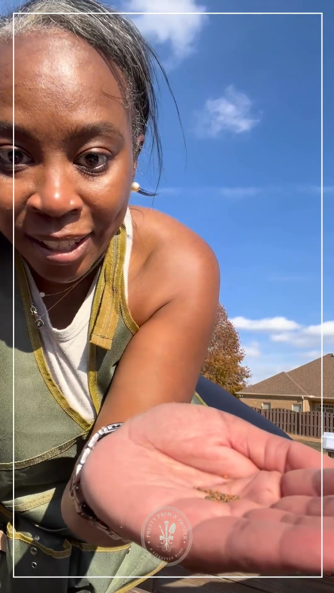 Gardening in November 😬😬😬

Yes!!! In my zone (8a), it’s the perfect time to sow greens, spinach, lettuces, broccoli, beets, carrots, brussels, radishes and more! I spent the day sowing seeds to save me money over the next few months!

#LTKdayinmylife #LTKOver40 #LTKfoodie