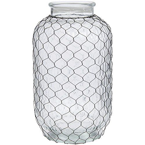 Park Hill Pickle Jar With Poultry Wire Min 2 | Amazon (US)