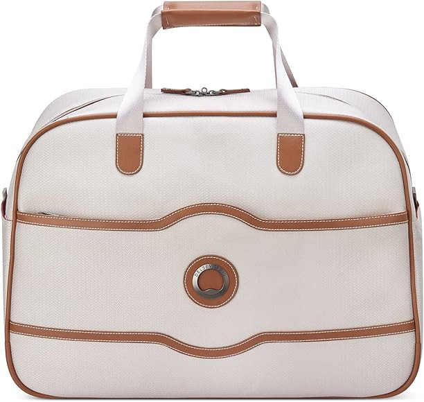 DELSEY PARIS Chatelet 2.0 Weekender Travel Duffle Bag, Angora | Amazon (US)