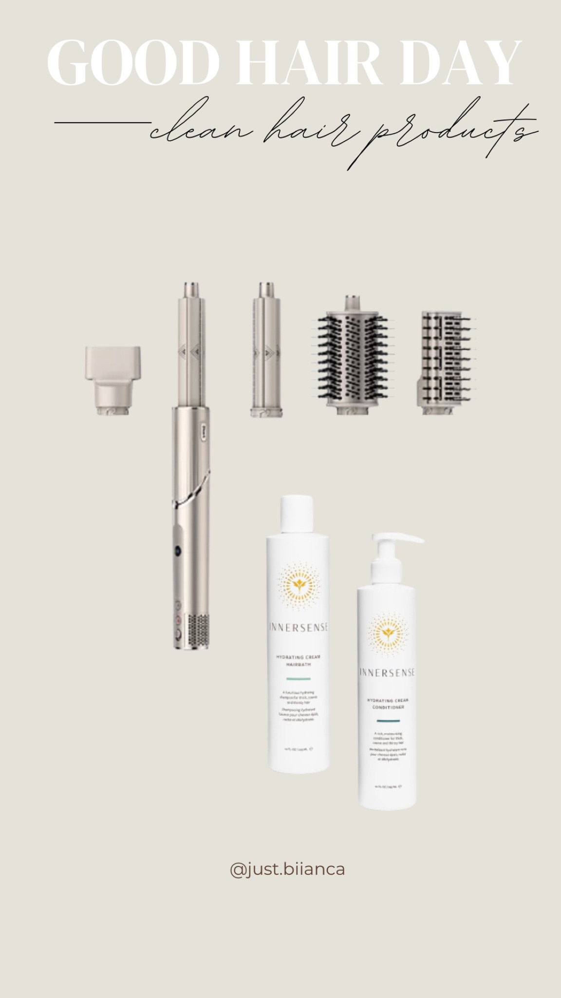 Favorite hair products lately - shampoo, conditioner, shark flex style

#LTKbeauty #LTKGiftGuide