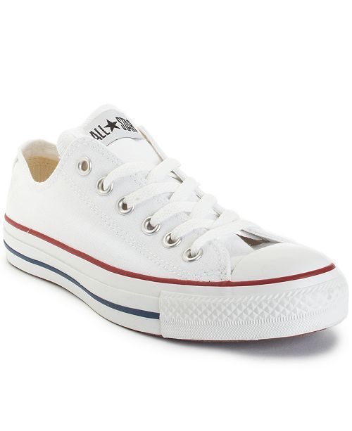Women's Chuck Taylor All Star Ox Casual Sneakers from Finish Line | Macys (US)