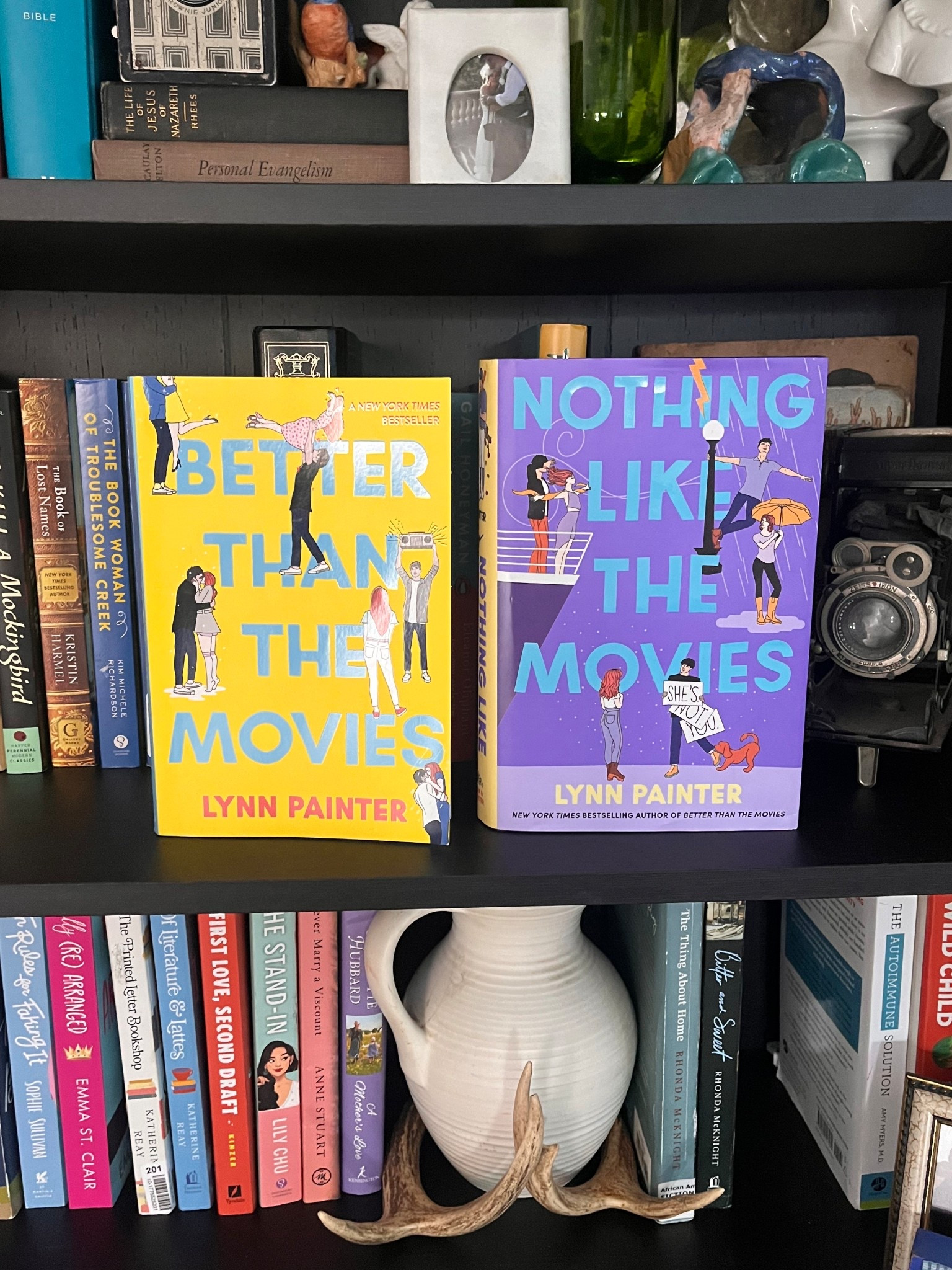 I finished both of these in the same day! A good duo to read 🫶

#LTKHome #LTKSaleAlert