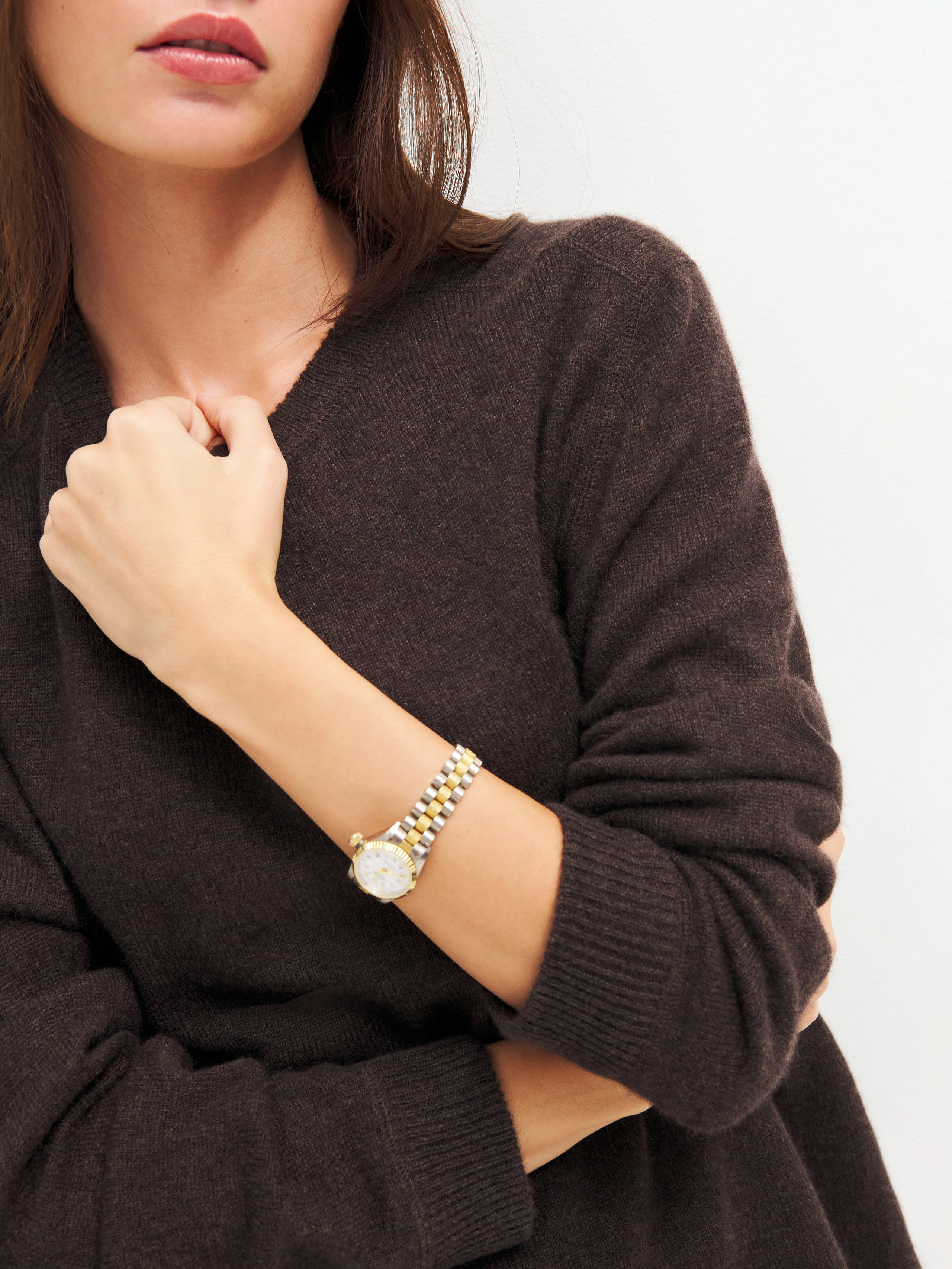 Cashmere Boyfriend Sweater | Reformation (Global)