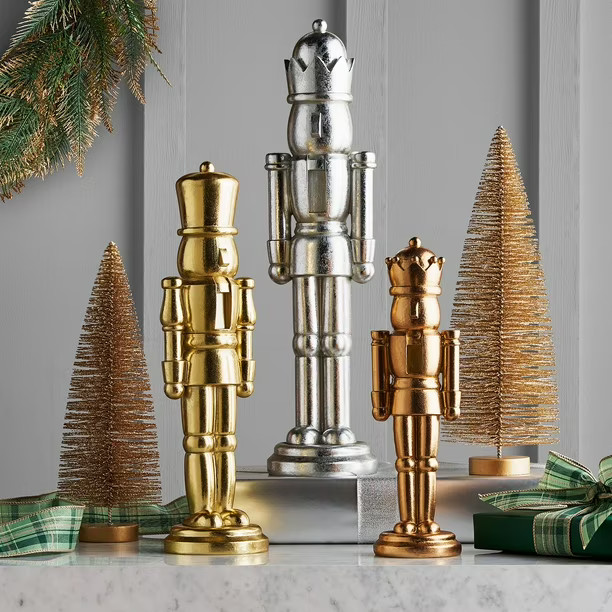 Member's Mark Nutcracker Decor, Set of 5 | Sam's Club