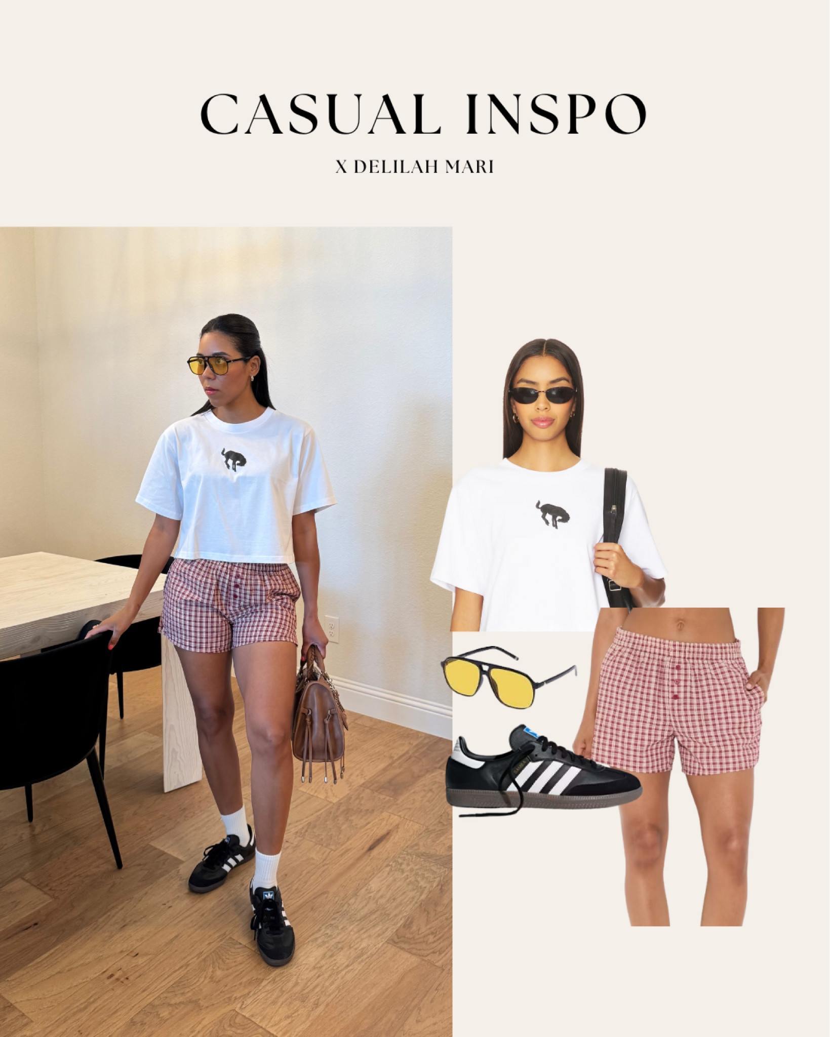 Cute & Casual fit 🍂