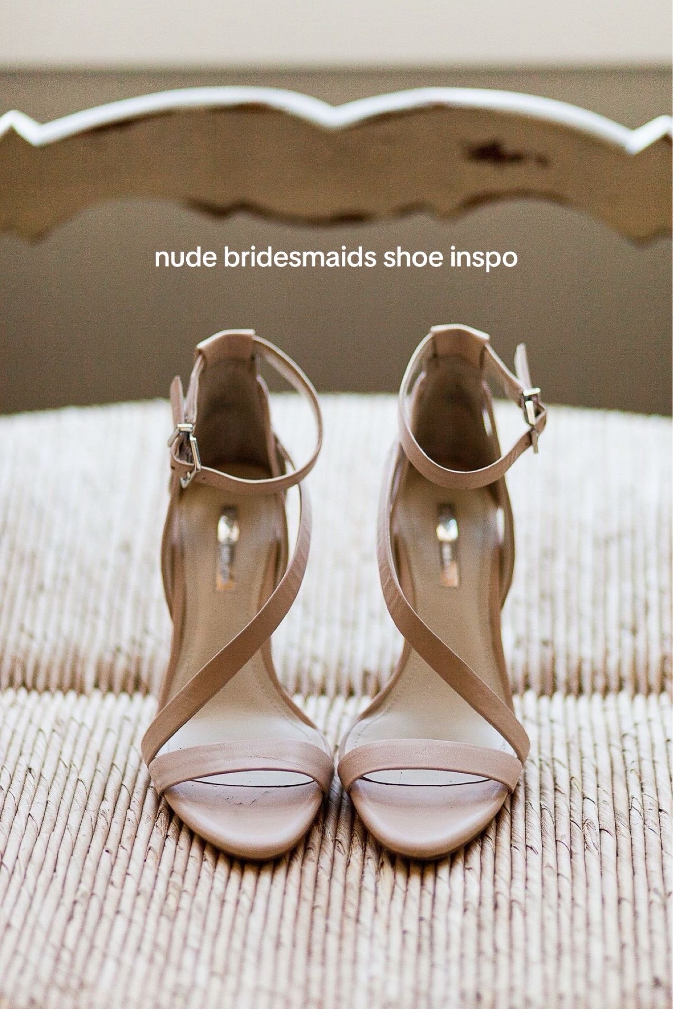 the perfect nude shoes if you’re a bridesmaid! 

#LTKwedding #LTKSeasonal #LTKGiftGuide