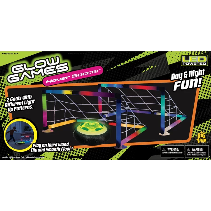 Glow Games Hover Soccer Set | Academy Sports + Outdoors