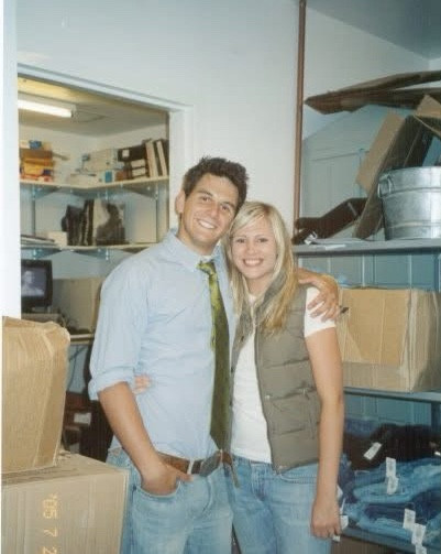 Throwing it back to when I worked at @abercrombie because right now everything is 25% off store wide when you use LTK’s In-App code! 

Amazing how the clothes have held the same quality, but the style is definitely not the same 

#LTKMens #LTKSaleAlert #LTKSpringSale