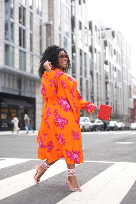 The perfect Spring trench , floral trench , spring trench , Walmart fashion, Walmart style , scoop style , spring color 

#LTKstyletip #LTKSeasonal #LTKFind