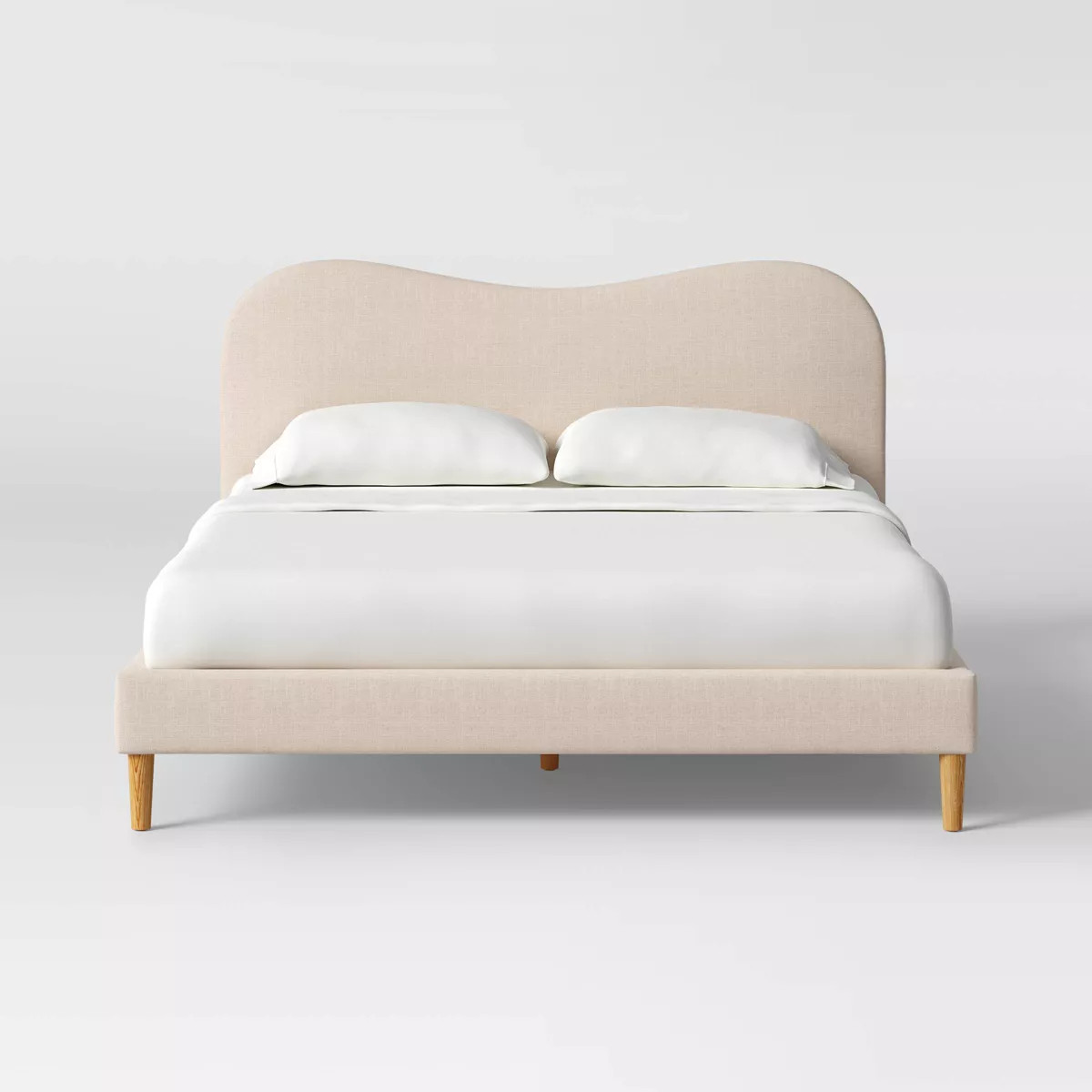 Scalloped Wave Bed - Threshold™ | Target