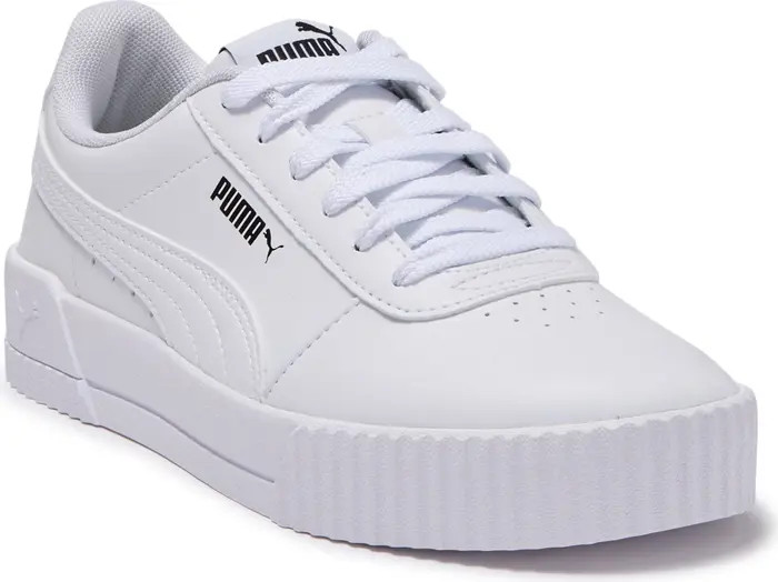 Carina Leather Platform Sneaker (Women) | Nordstrom Rack