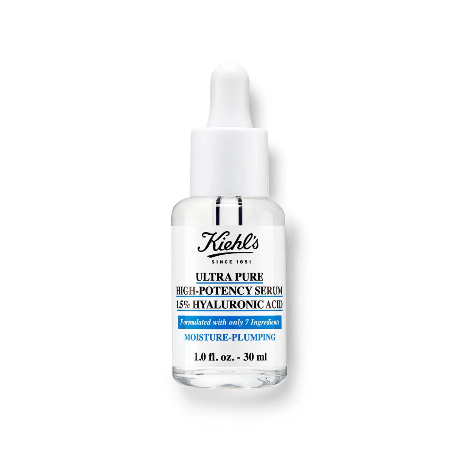 Ultra Pure High-Potency Hyaluronic Acid Face Serum — Kiehl’s | Kiehl's