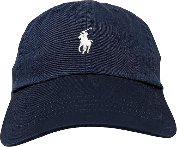 Polo Ralph Lauren Men's Cotton Chino Baseball Cap | Amazon (US)