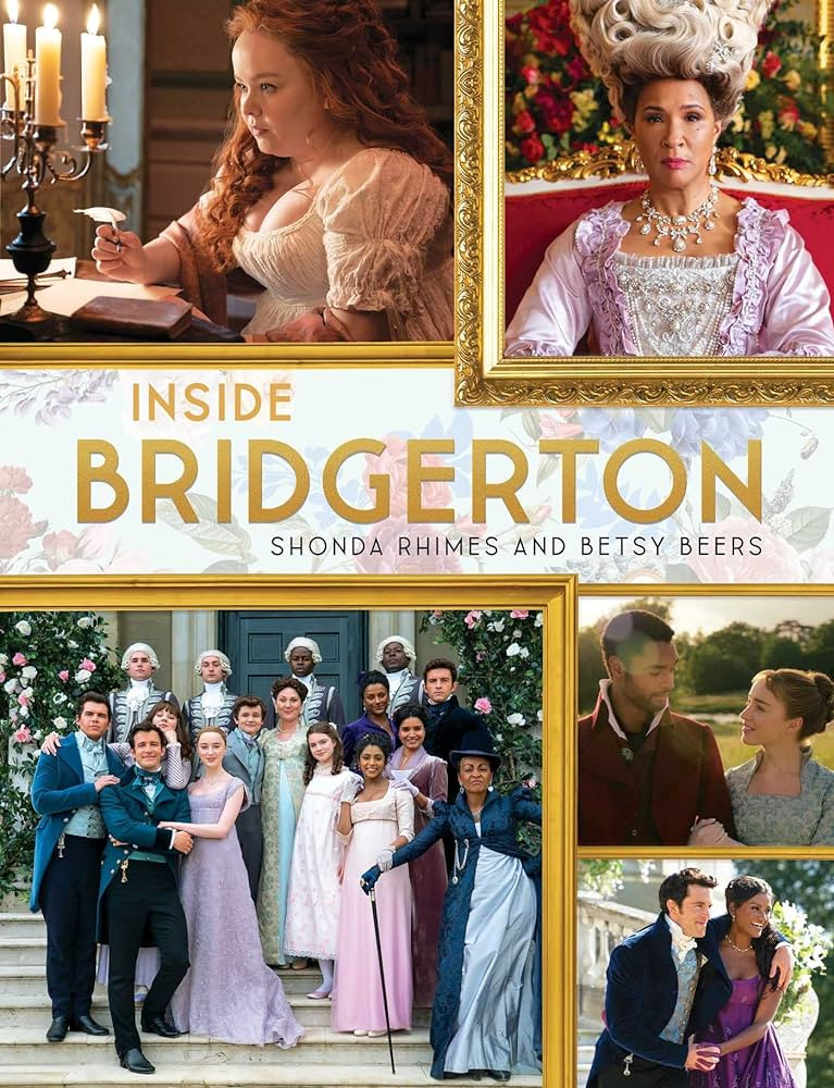 Inside Bridgerton | Amazon (US)