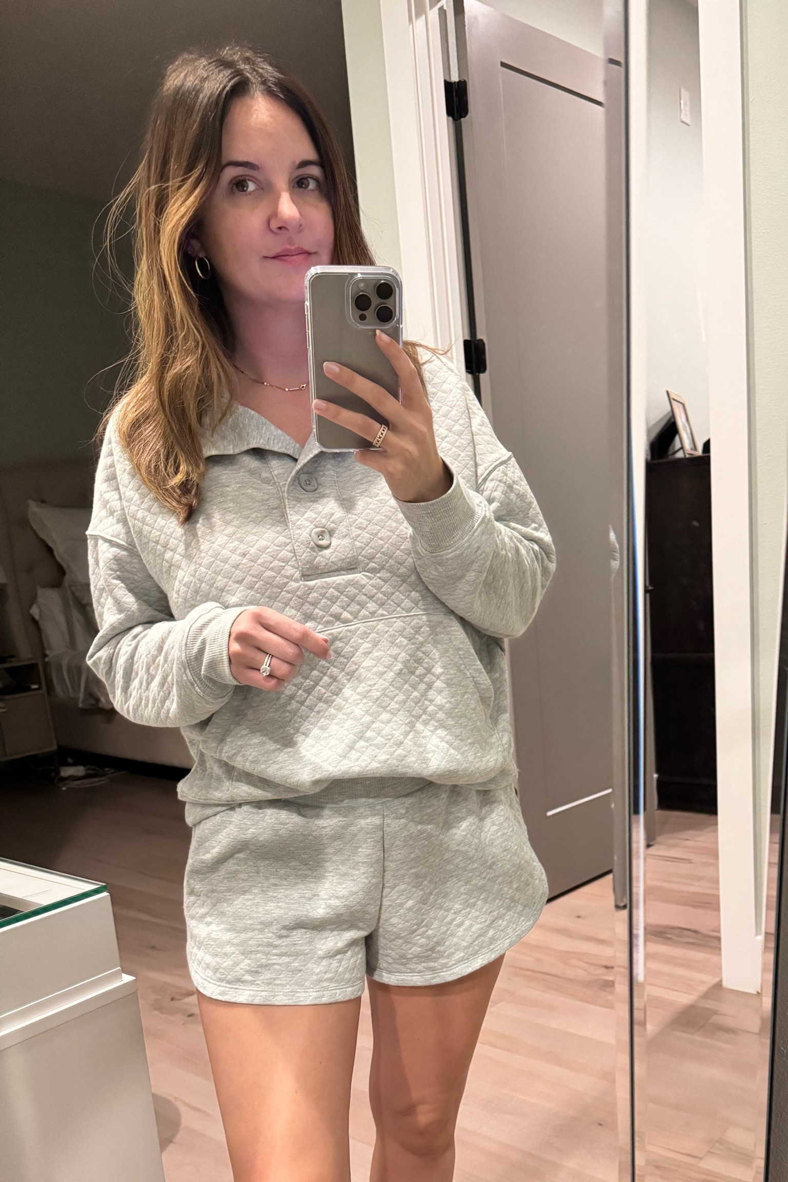 Sooo comfortable.  2 piece set! Only $25.  I’m in a mediumm

#LTKGiftGuide #LTKfindsunder50 #LTKHoliday