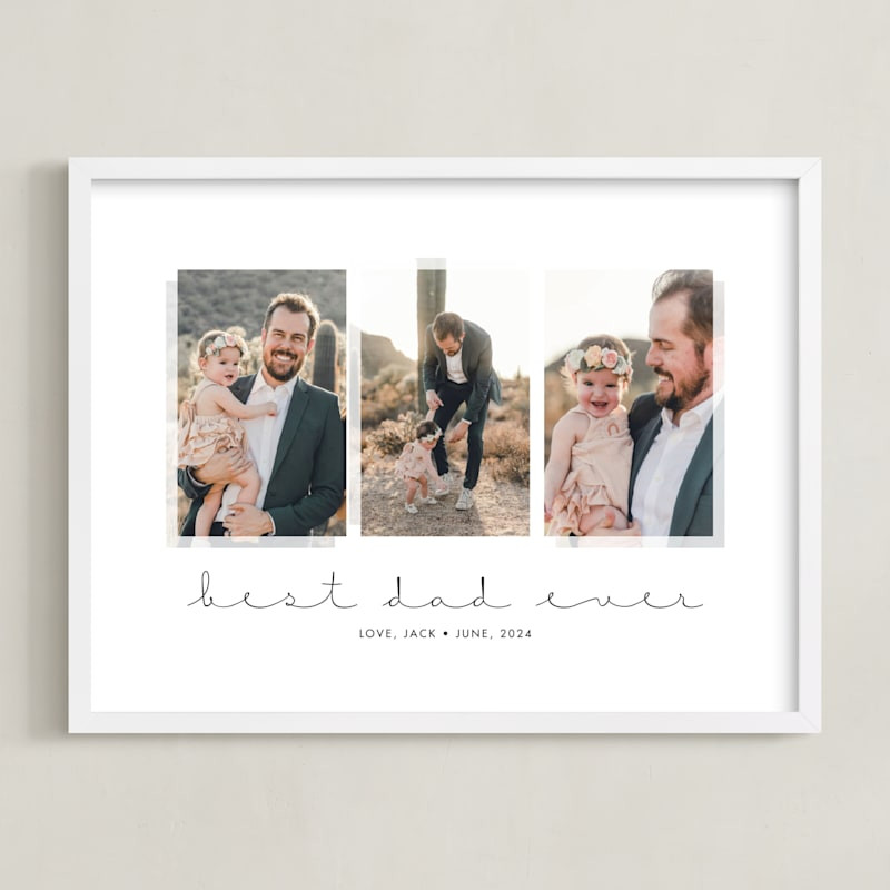 Elegant Simplicity | Minted