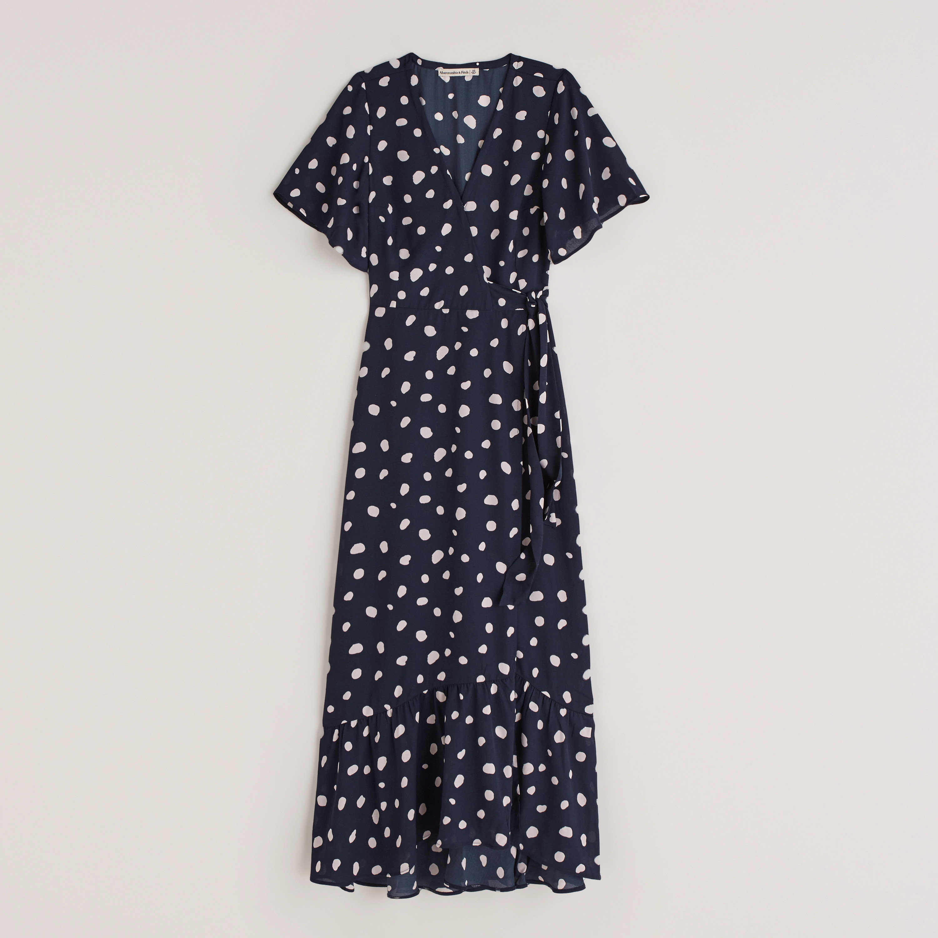 Best Dressed Guest Collection | Online Exclusive
			


  
						V-Neck Maxi Dress
					



		
	

... | Abercrombie & Fitch (US)