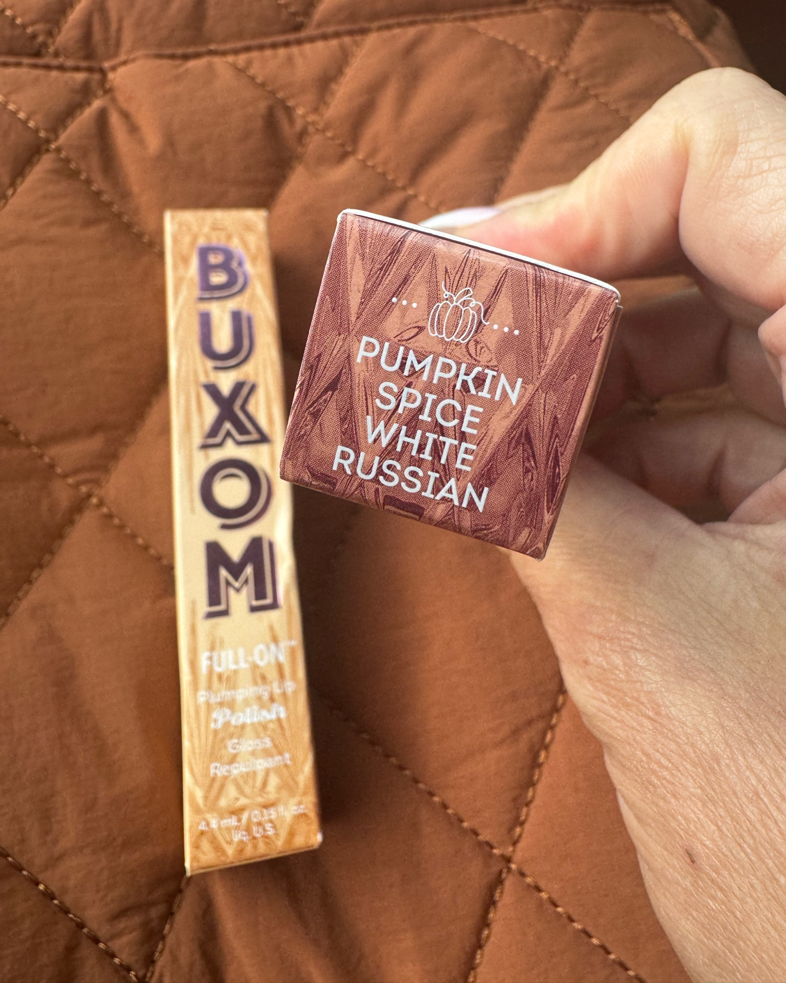 Buxom Fall Lipglosss