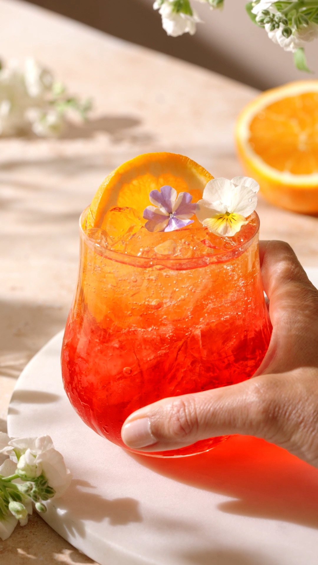 Perfect spritz cocktail glass

#LTKSeasonal #LTKHome #LTKSummerSales