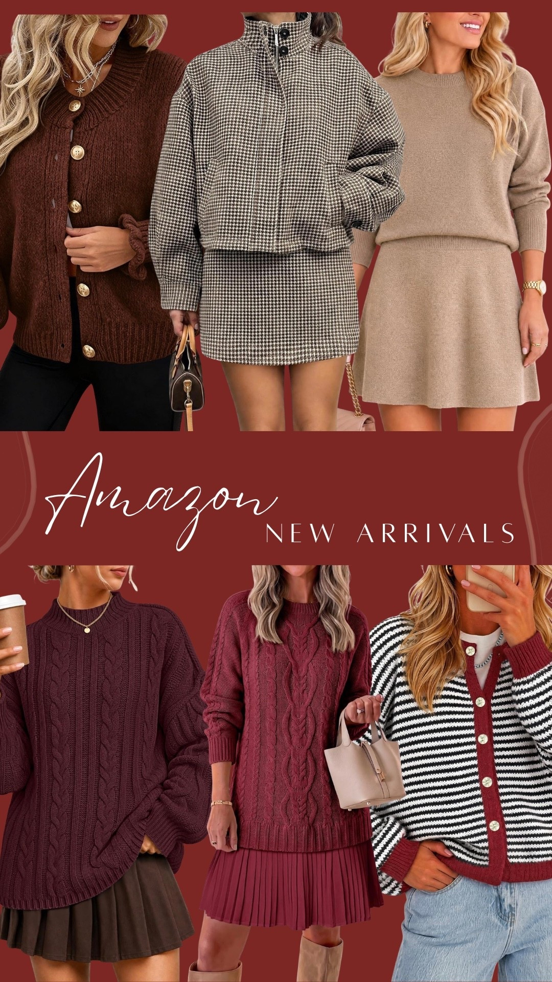 Amazon New Arrivals
