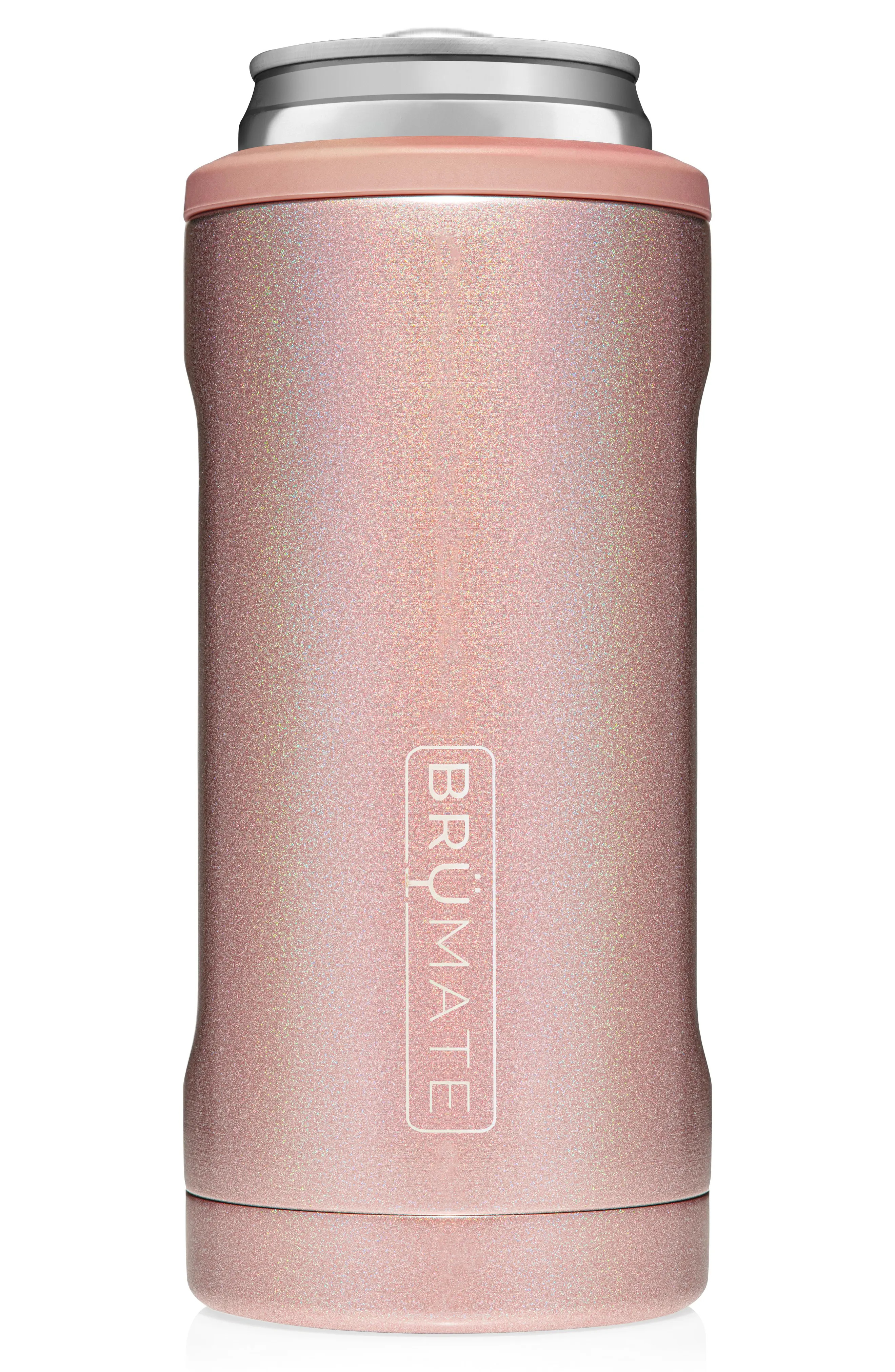 Brumate Hopsulator Slim Can Cooler, Size One Size - Metallic | Nordstrom