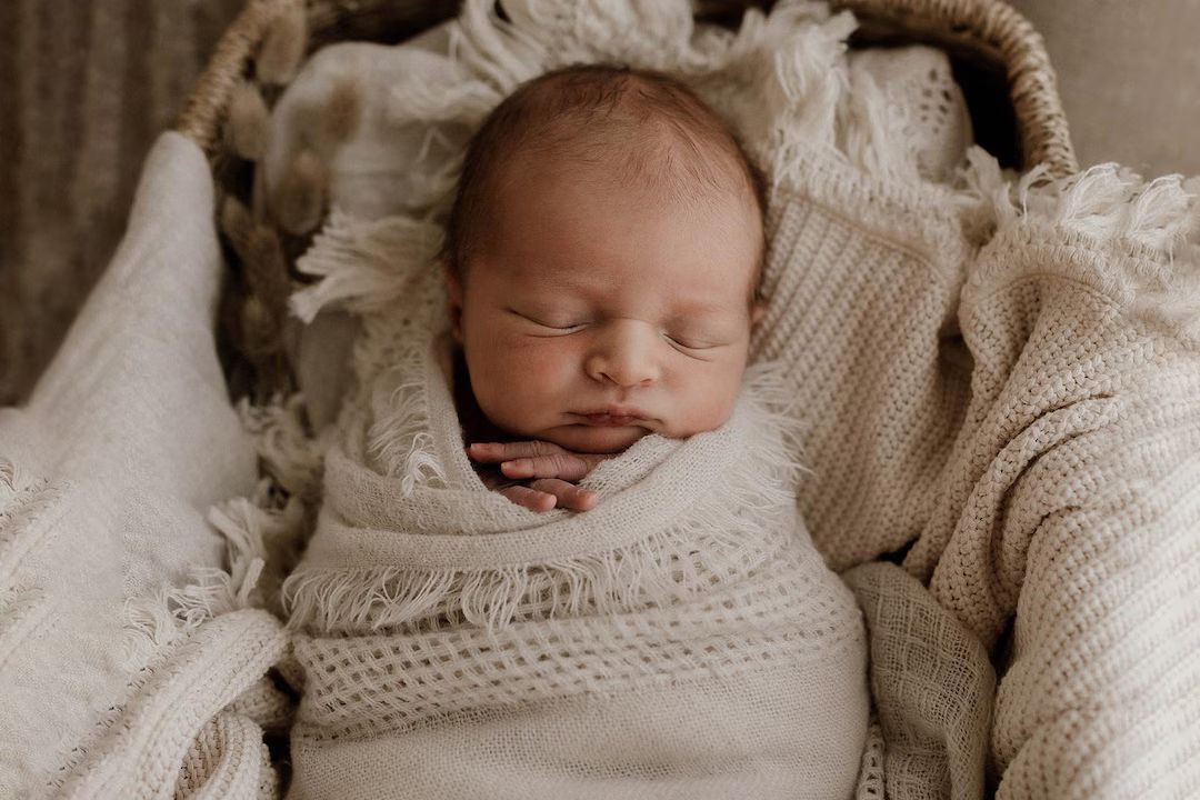 Newborn Photography Prop Baby Blanket Bohemian Newborn Wrap - Etsy | Etsy (US)