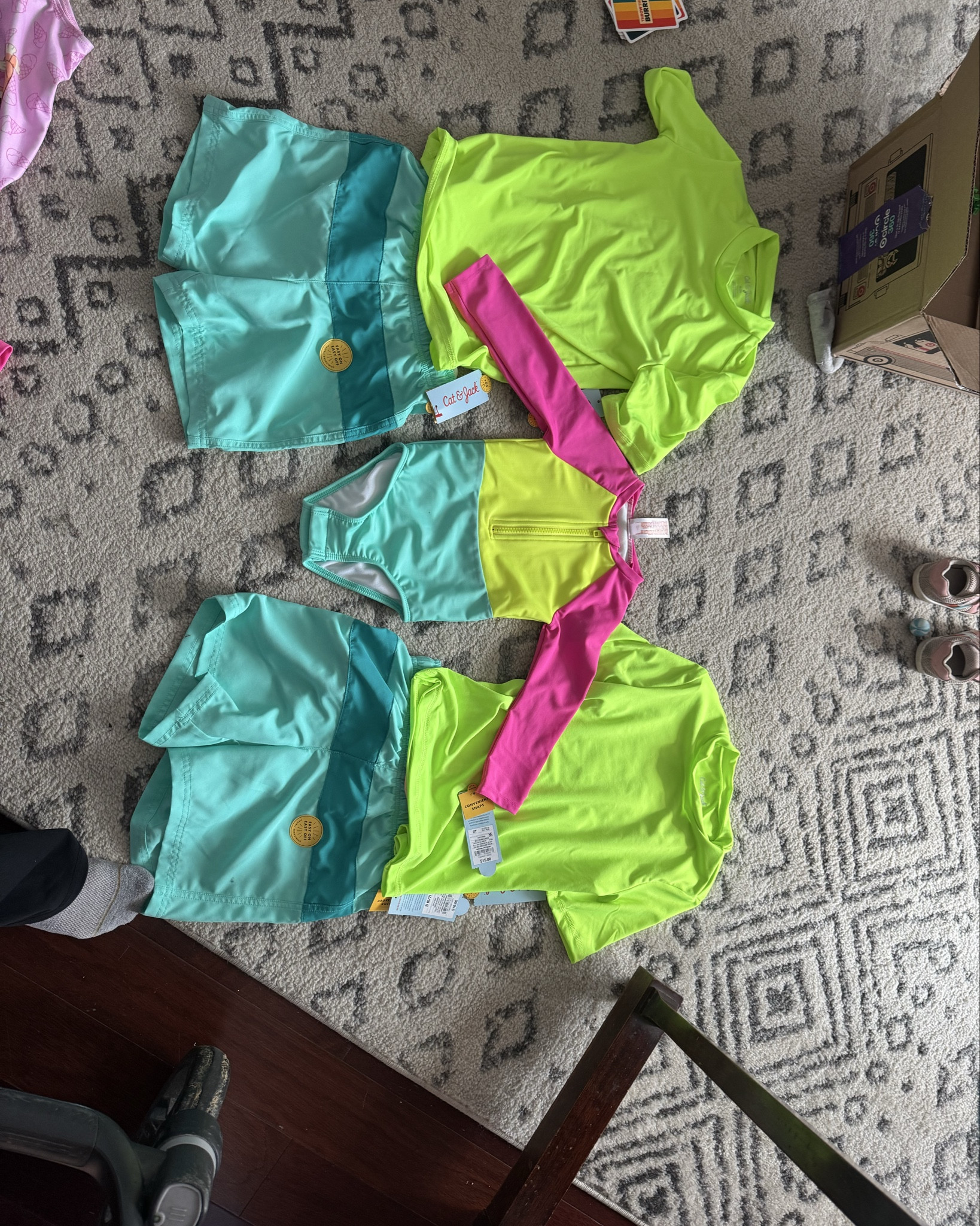 Target Swim for kids